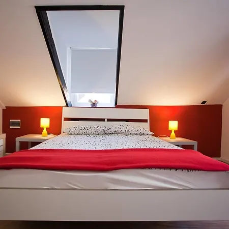 Apartment Apartments Top Center Zagreb