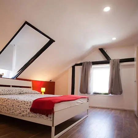 Apartment Apartments Top Center Zagreb