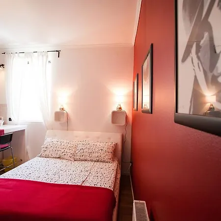 Apartments Top Center Zagreb