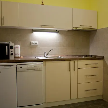 Apartment Apartments Top Center Zagreb