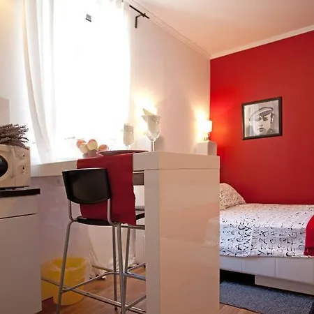 Apartments Top Center * Zagreb