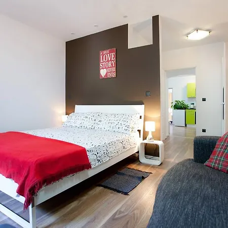 Apartments Top Center Zagreb